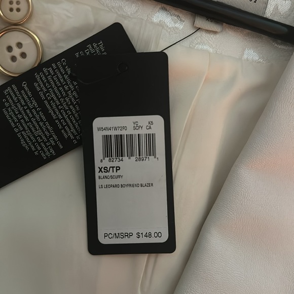 Off white brand new guess glazer - Picture 5 of 5